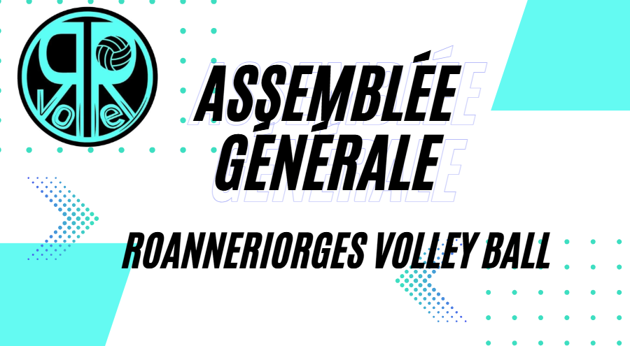 ASSEMBLÉE GÉNÉRALE 2RVB