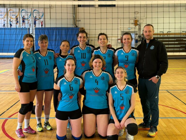 Victoire des Féminines 2 face au CASE 3-0