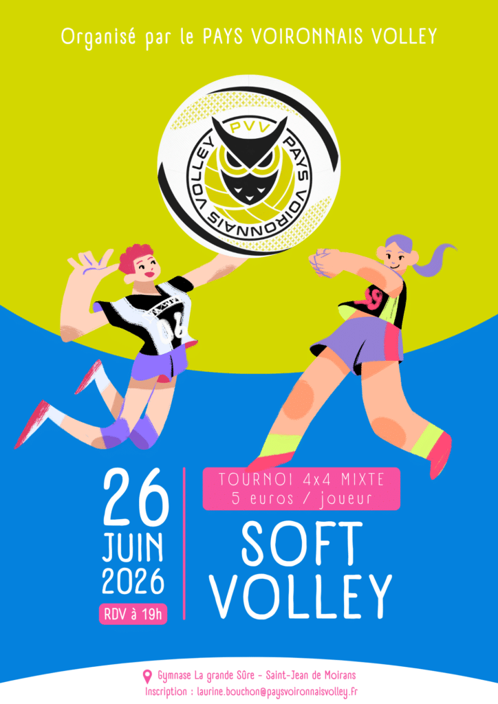Tournoi Soft (1)