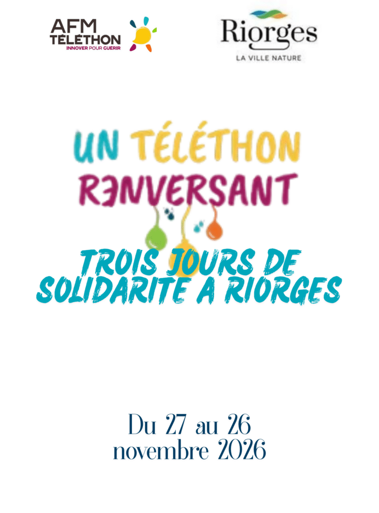 Un T&eacute;l&eacute;thon renversant !